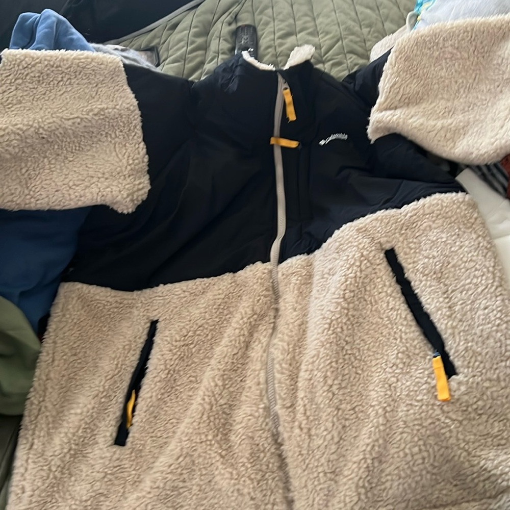 NWOT Columbia jacket 🧥